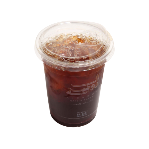 قهوة V60 بارد | Iced V60 Coffee